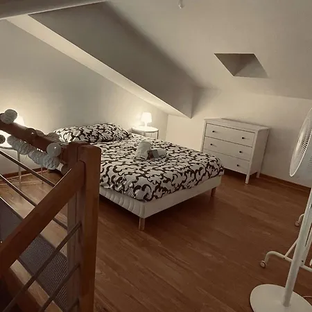 Centre-ville - 4 Pers. - Fr-1-900-6 Apartment *