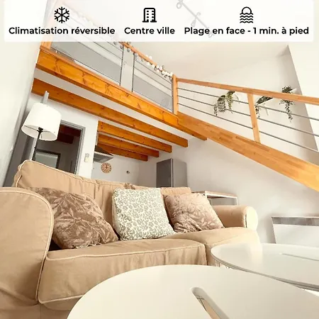 Apartment Centre-ville - 4 Pers. - Fr-1-900-6 Le Lavandou