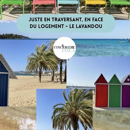 Apartment Centre-ville - 4 Pers. - Fr-1-900-6 *