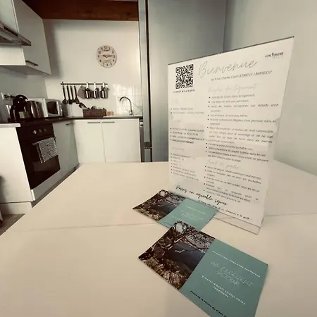 Apartment Centre-ville - 4 Pers. - Fr-1-900-6